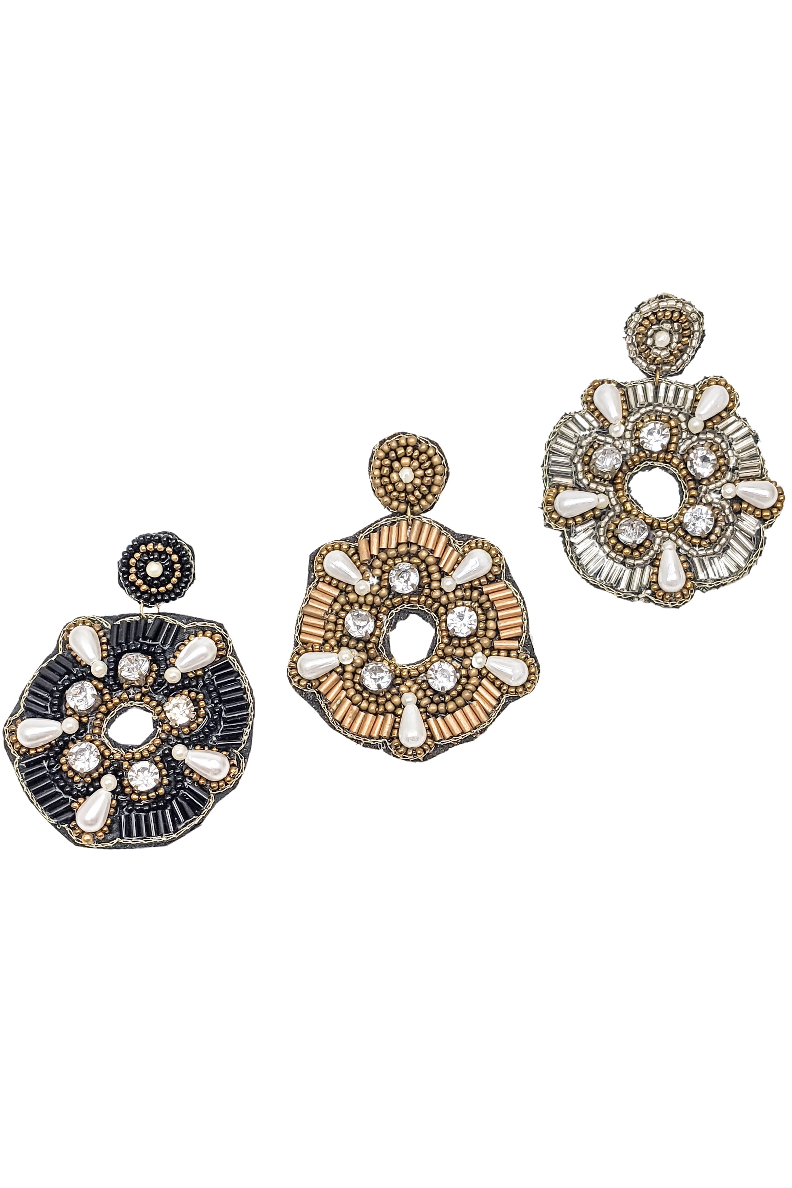 Katerina Earrings