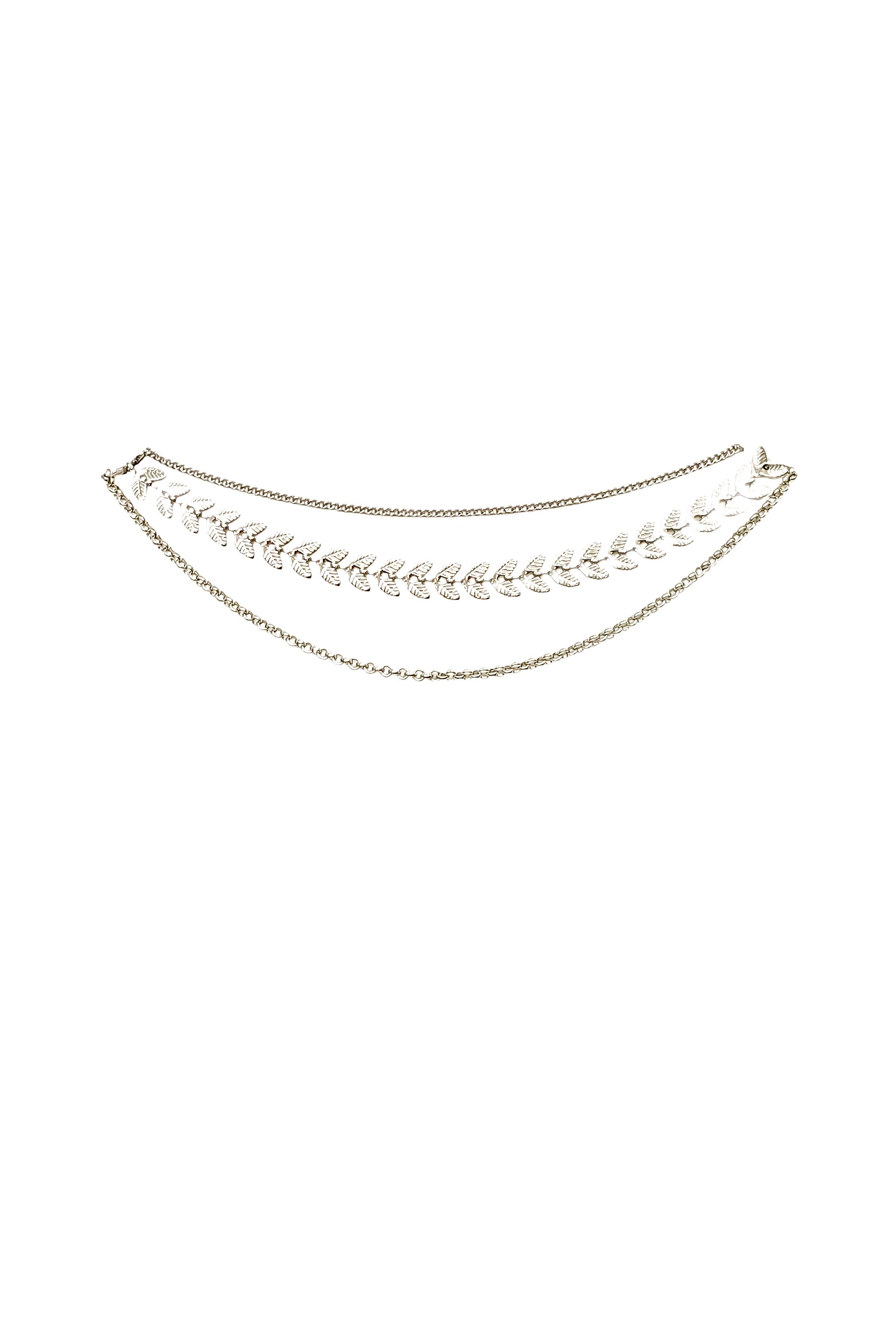 Nila Choker Necklace