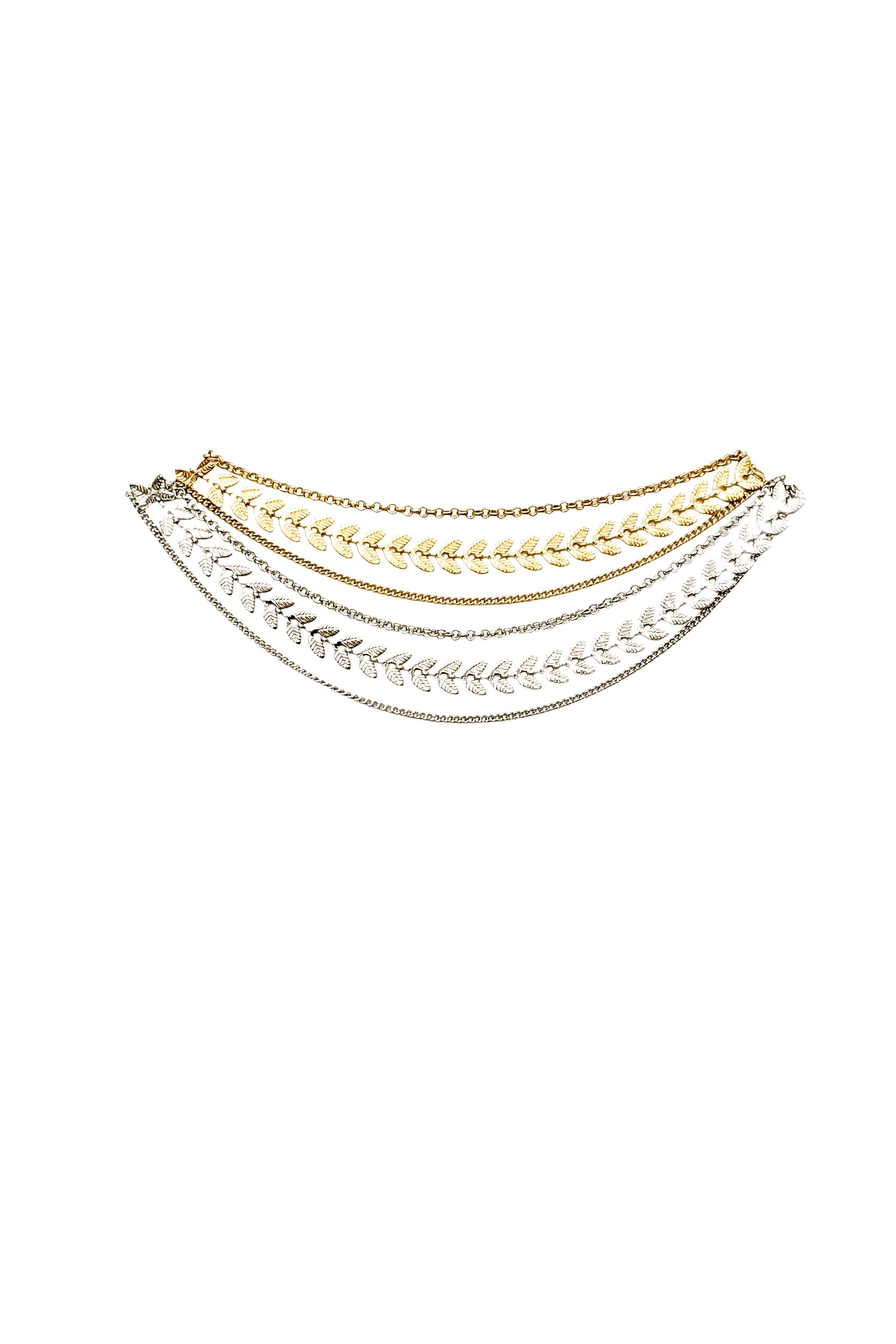 Nila Choker Necklace