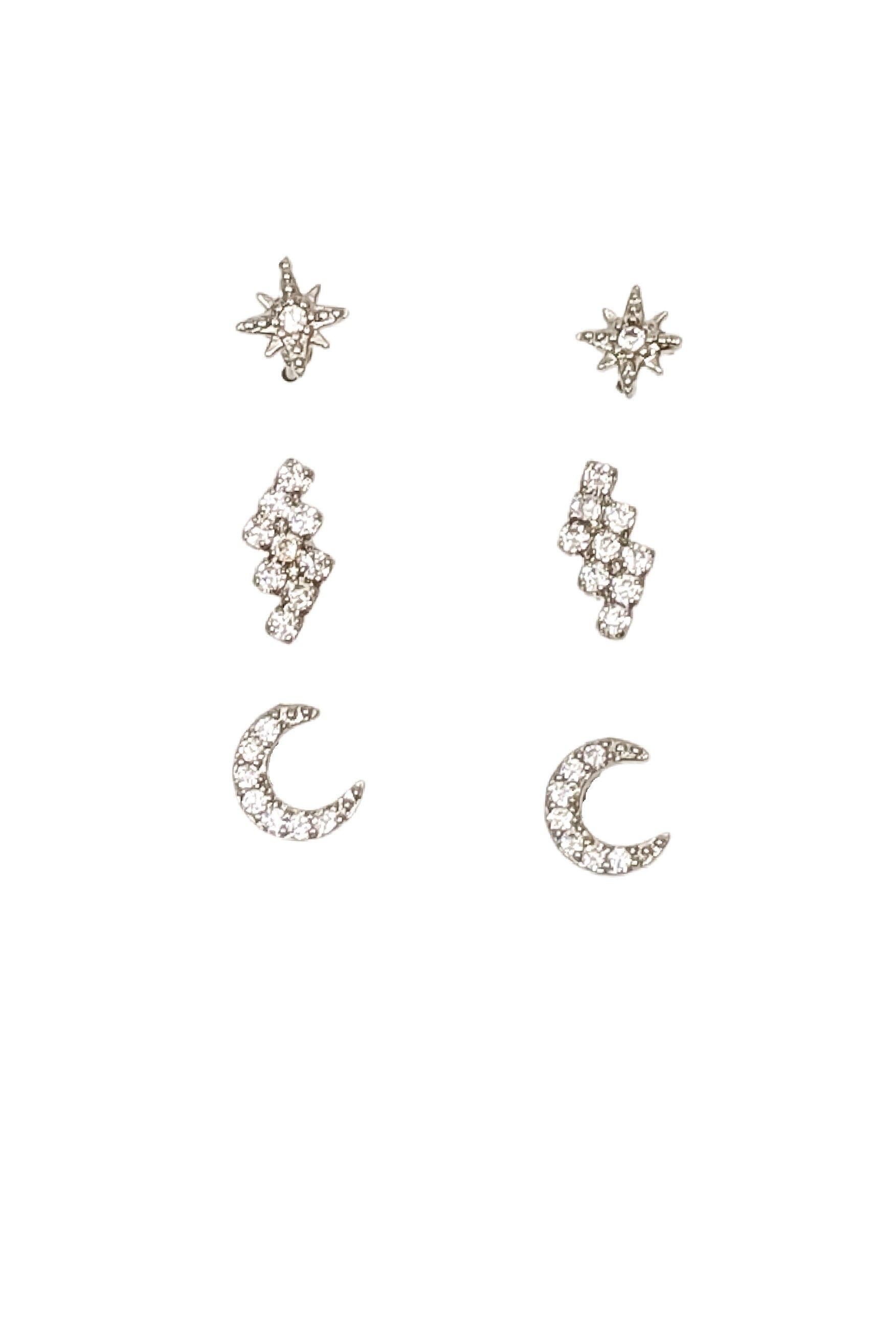 Luna Earring Set