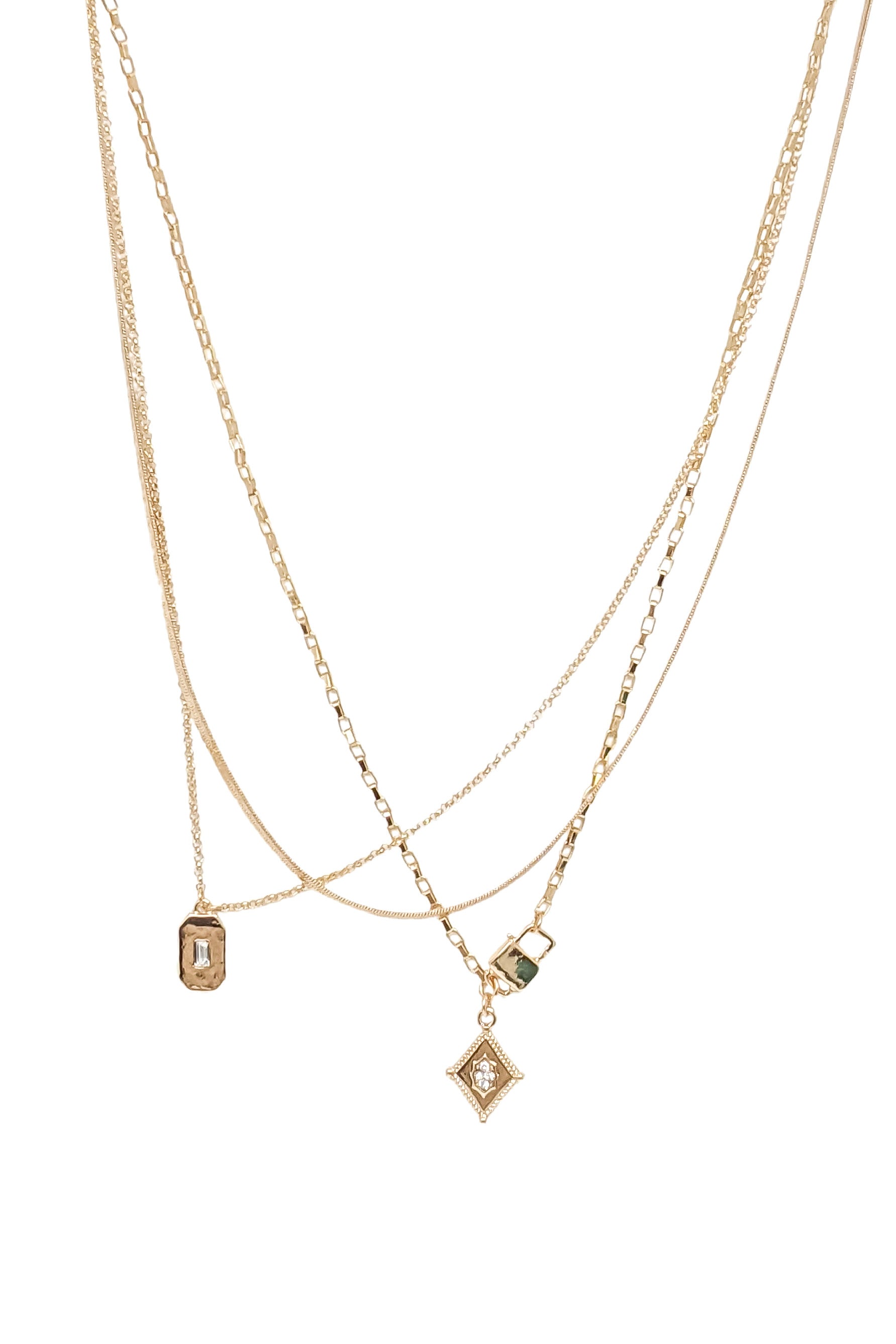 Sallie Necklace