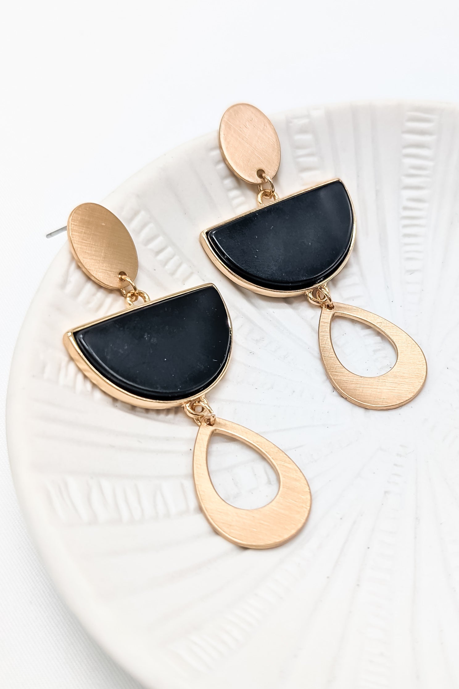 Rosetta Earrings