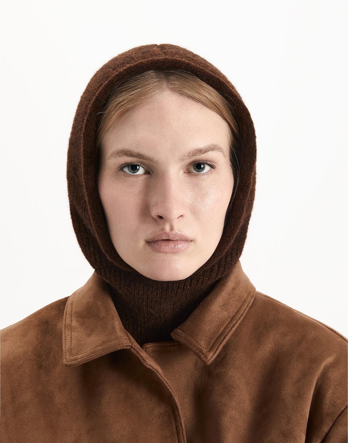 Alpaca Wool Balaclava