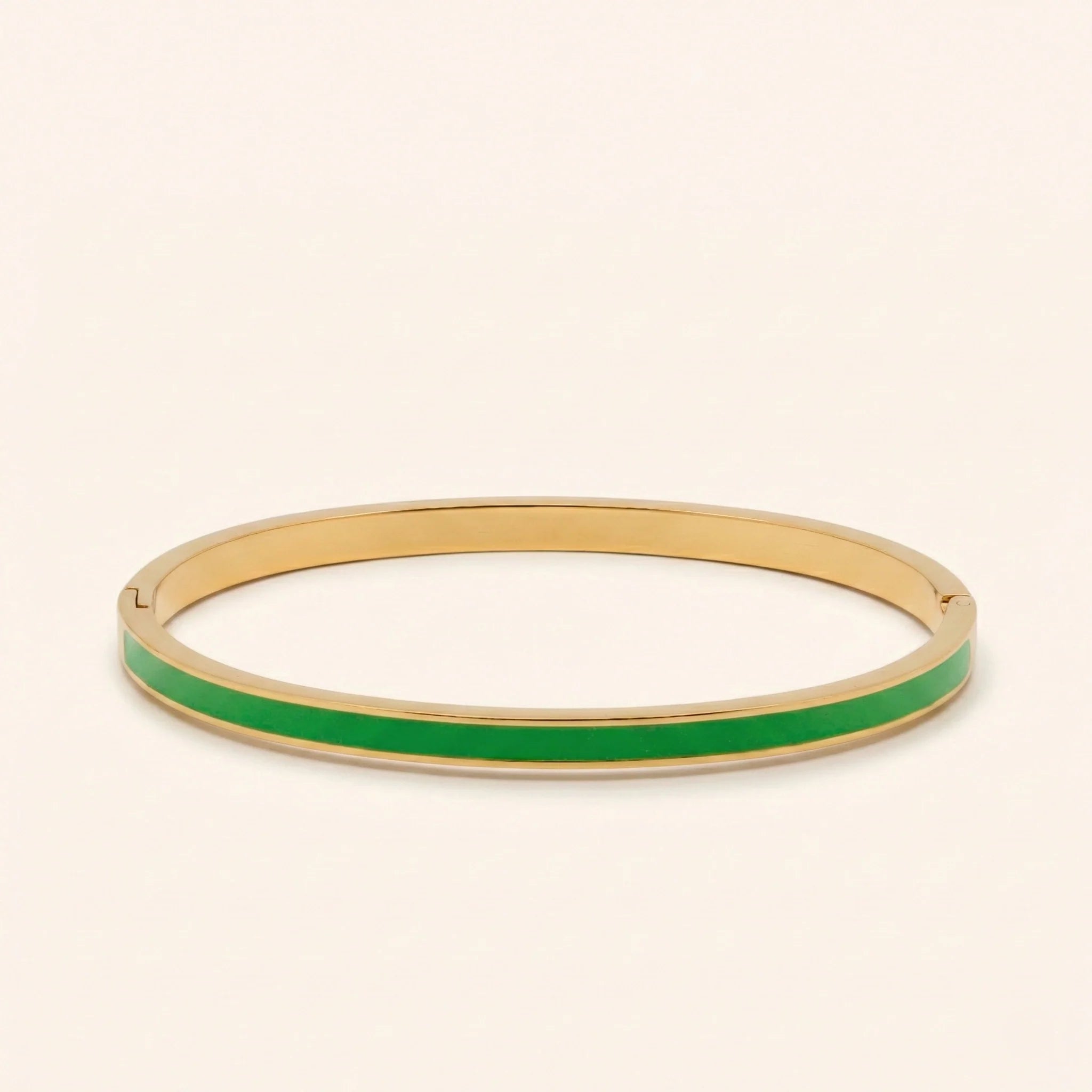 Signature Enamel Bracelets