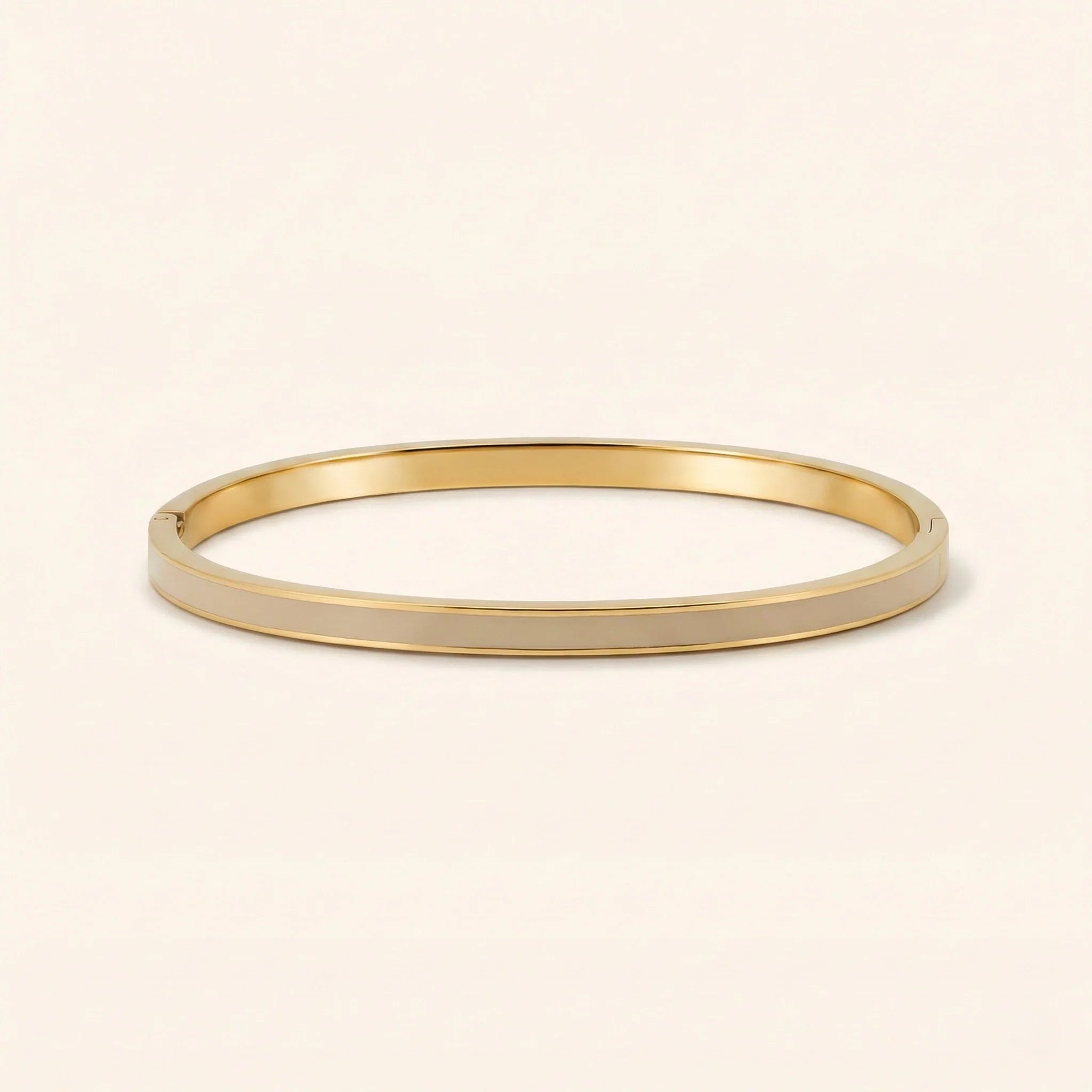 Signature Enamel Bracelets