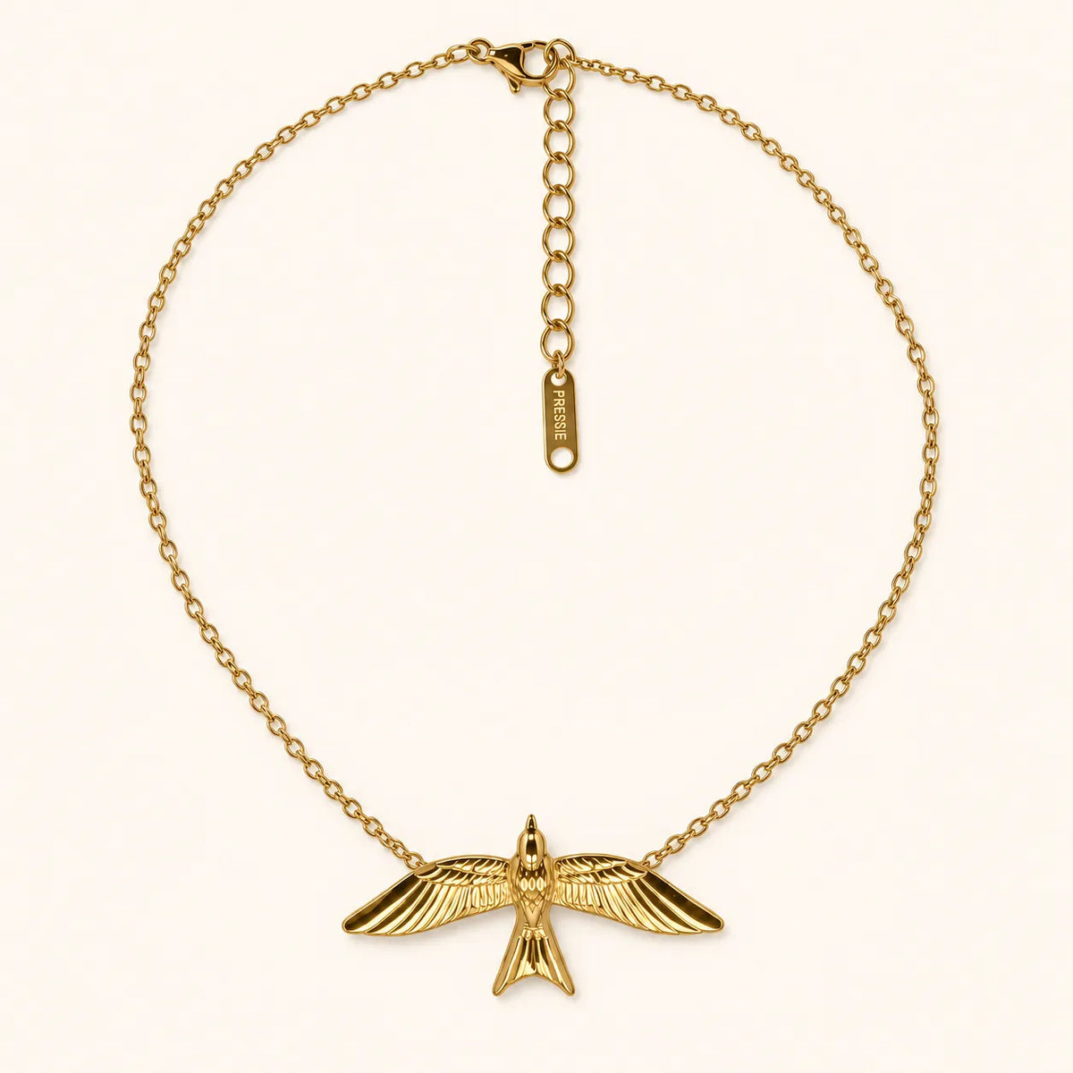 Sparrow Necklace