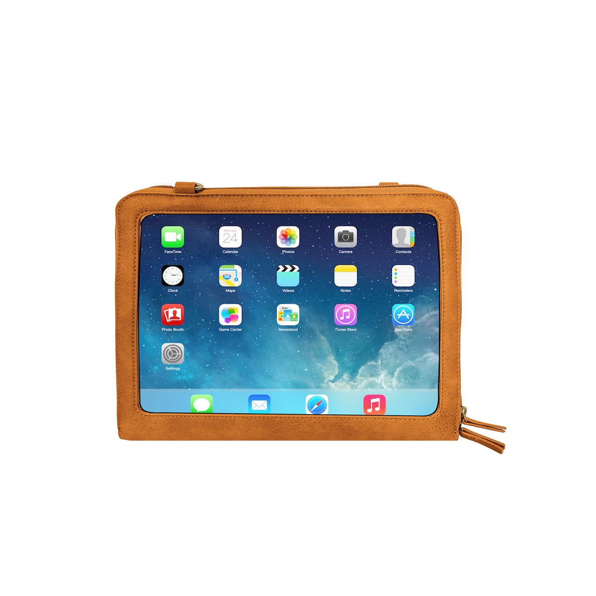 Tailored Tablet Case w/Pouch