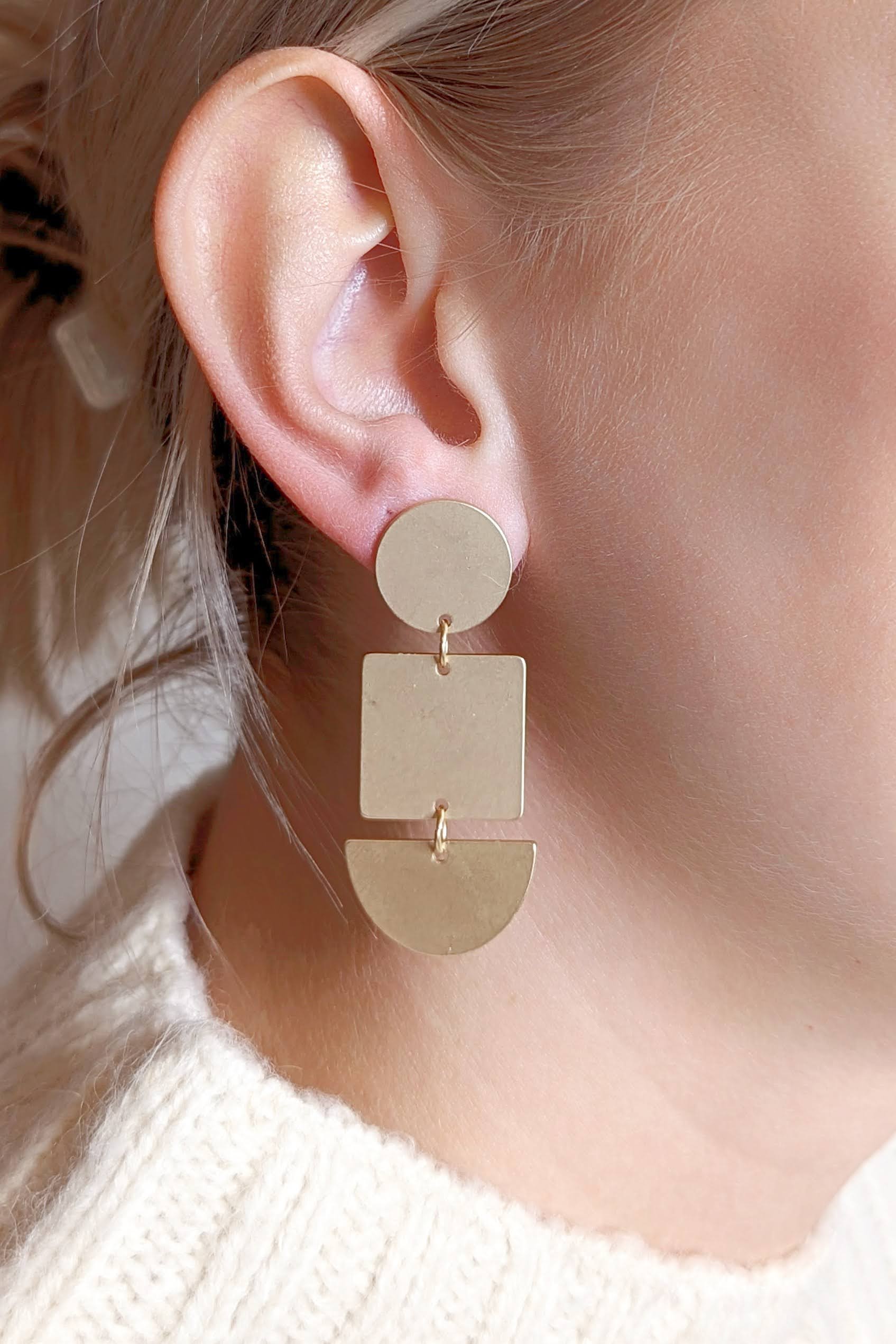 Cassia Earrings