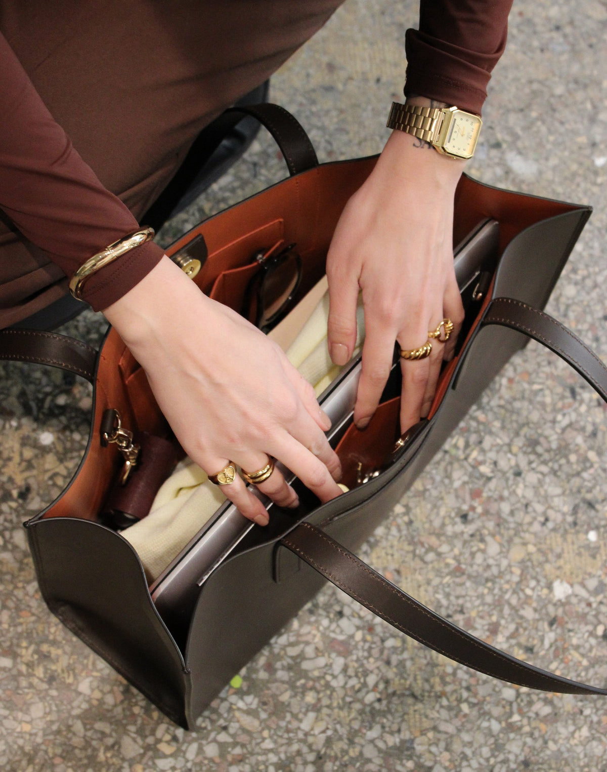 The Tolentino Tote