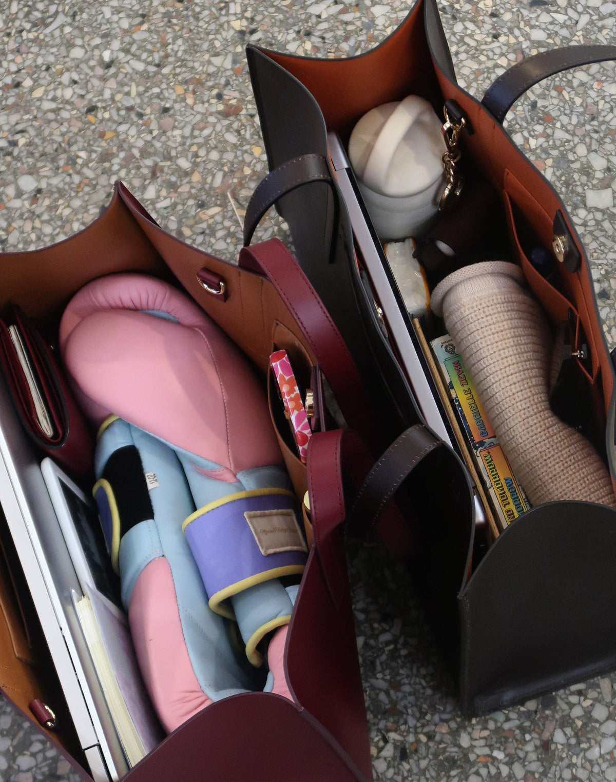 The Tolentino Tote