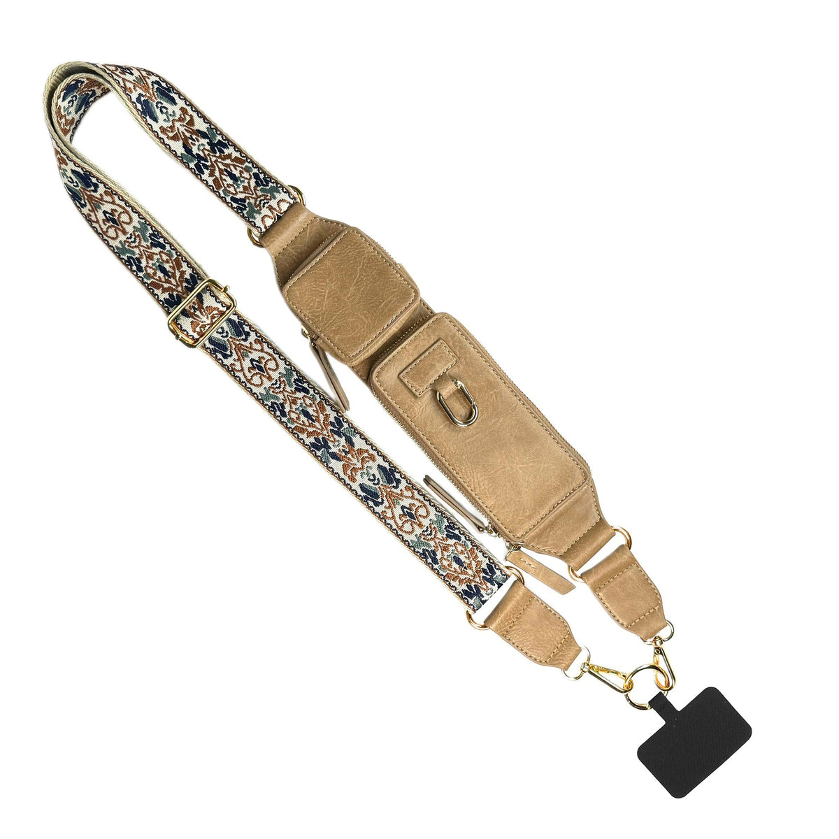 Zip & Clip RFID Strap