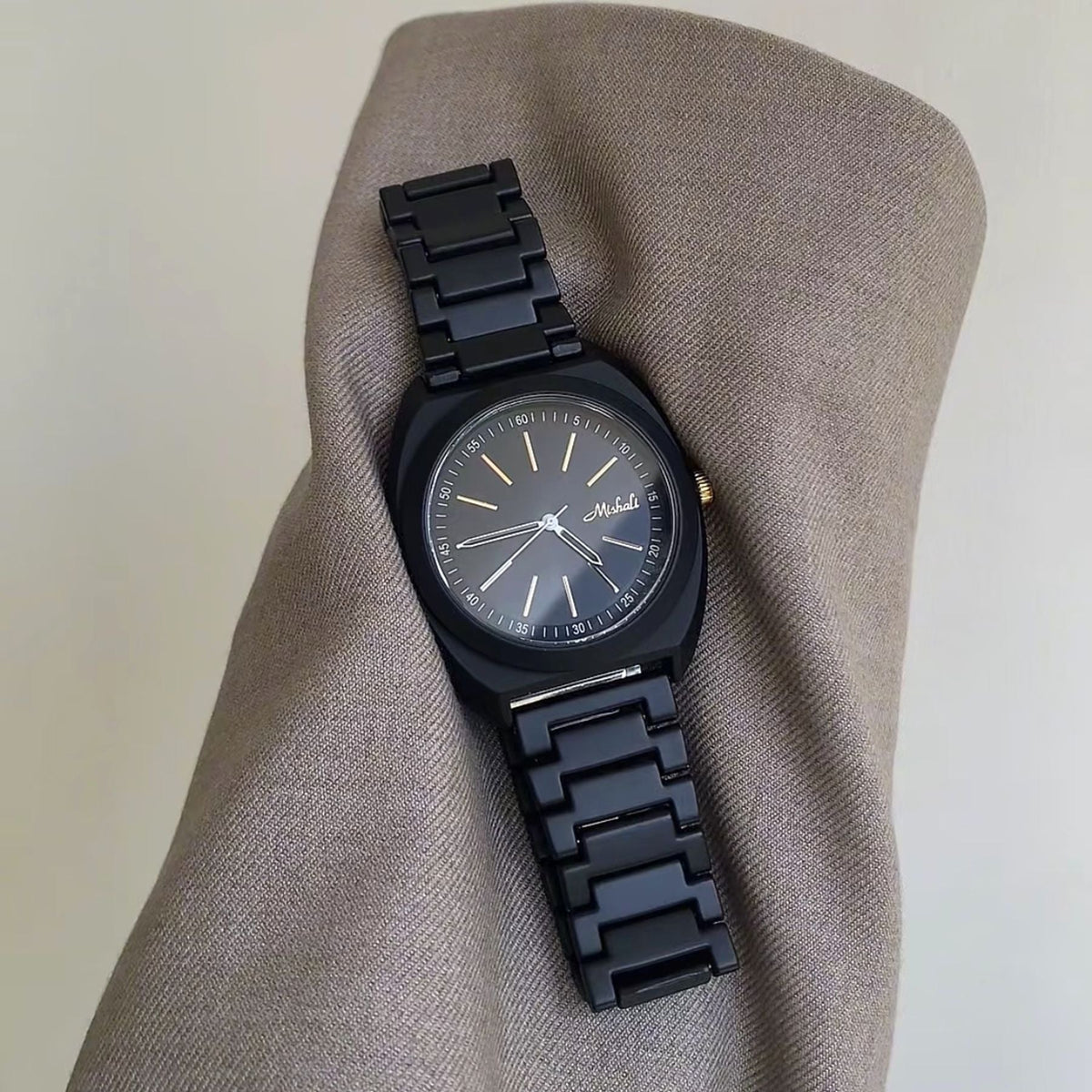 Simple Casual Women's Watch Niche High-end Sense Of Personality