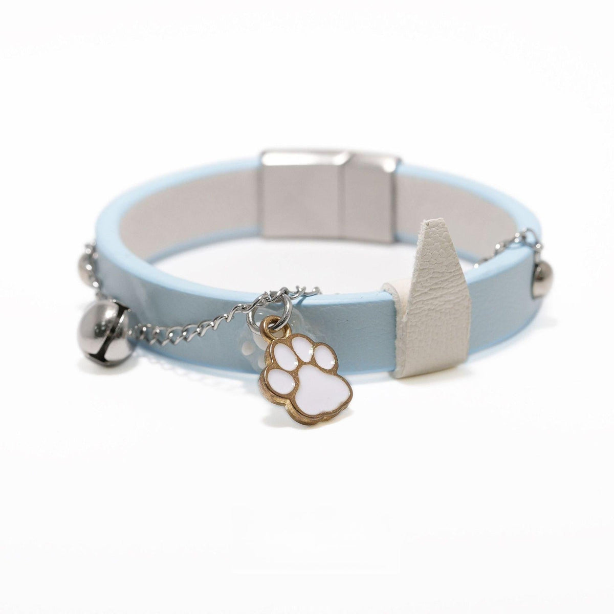 Niche Pet-inspired Tassel Chain Bracelet
