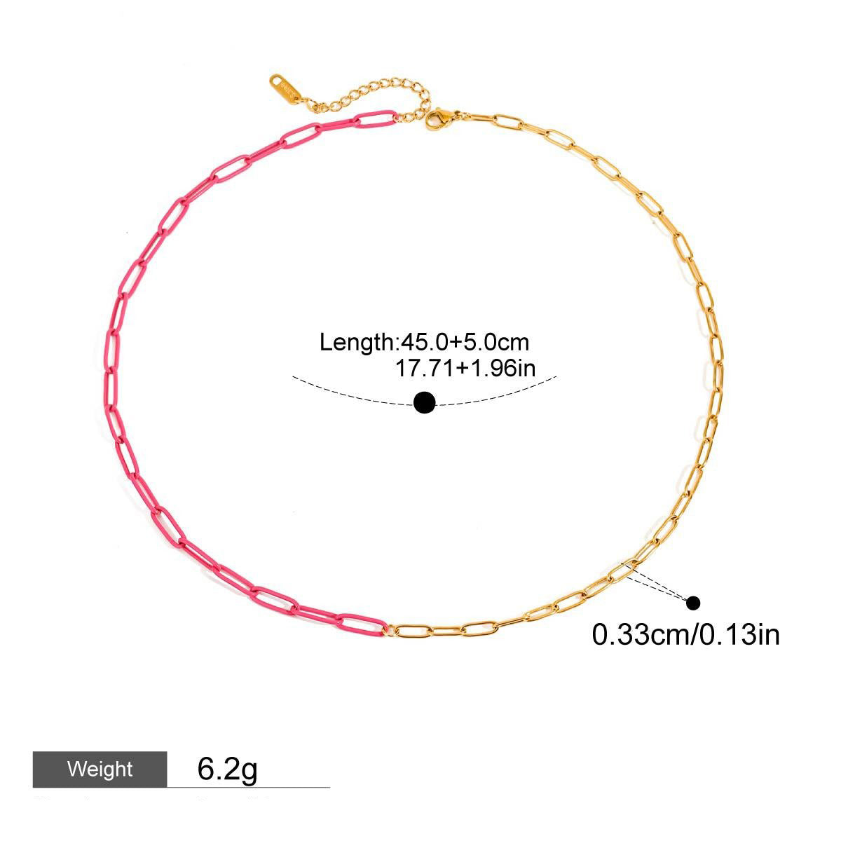 18K gold cross inlaid gemstone design high-end necklace ring set