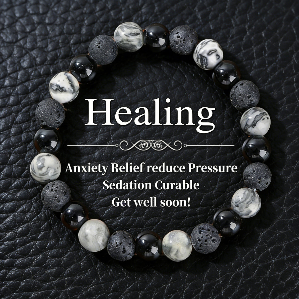 Fashionable Lucky Fortune Stretch Bracelet