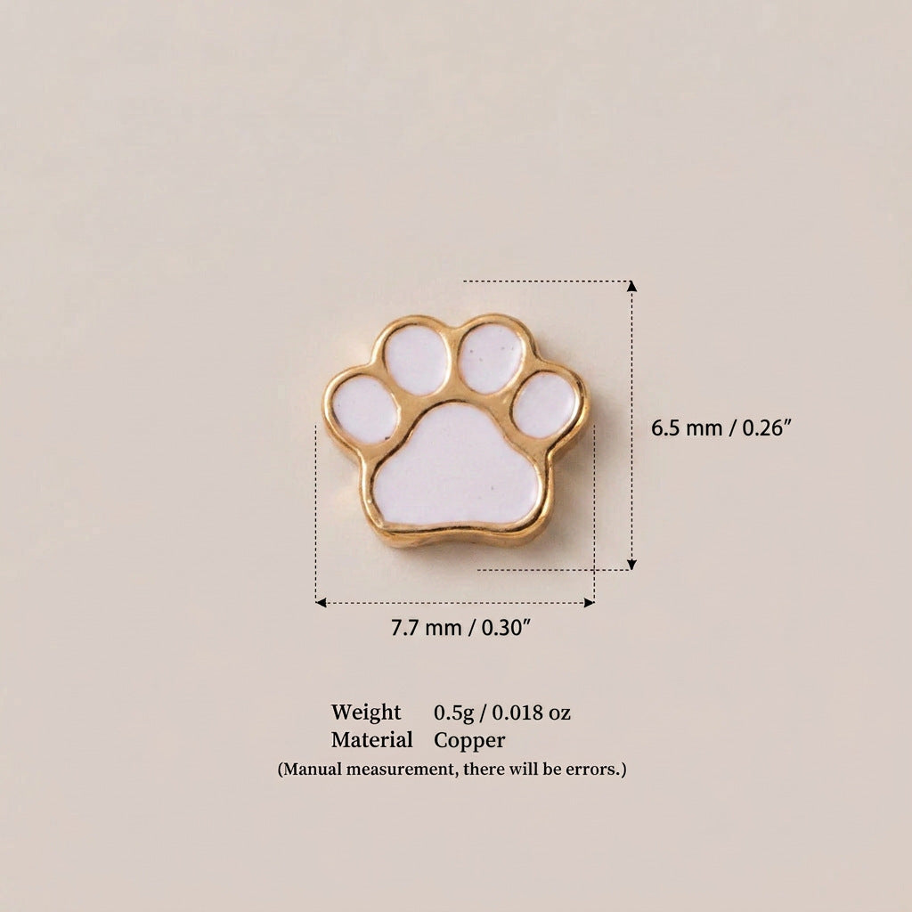 Fox Glass Locket Necklace Collection