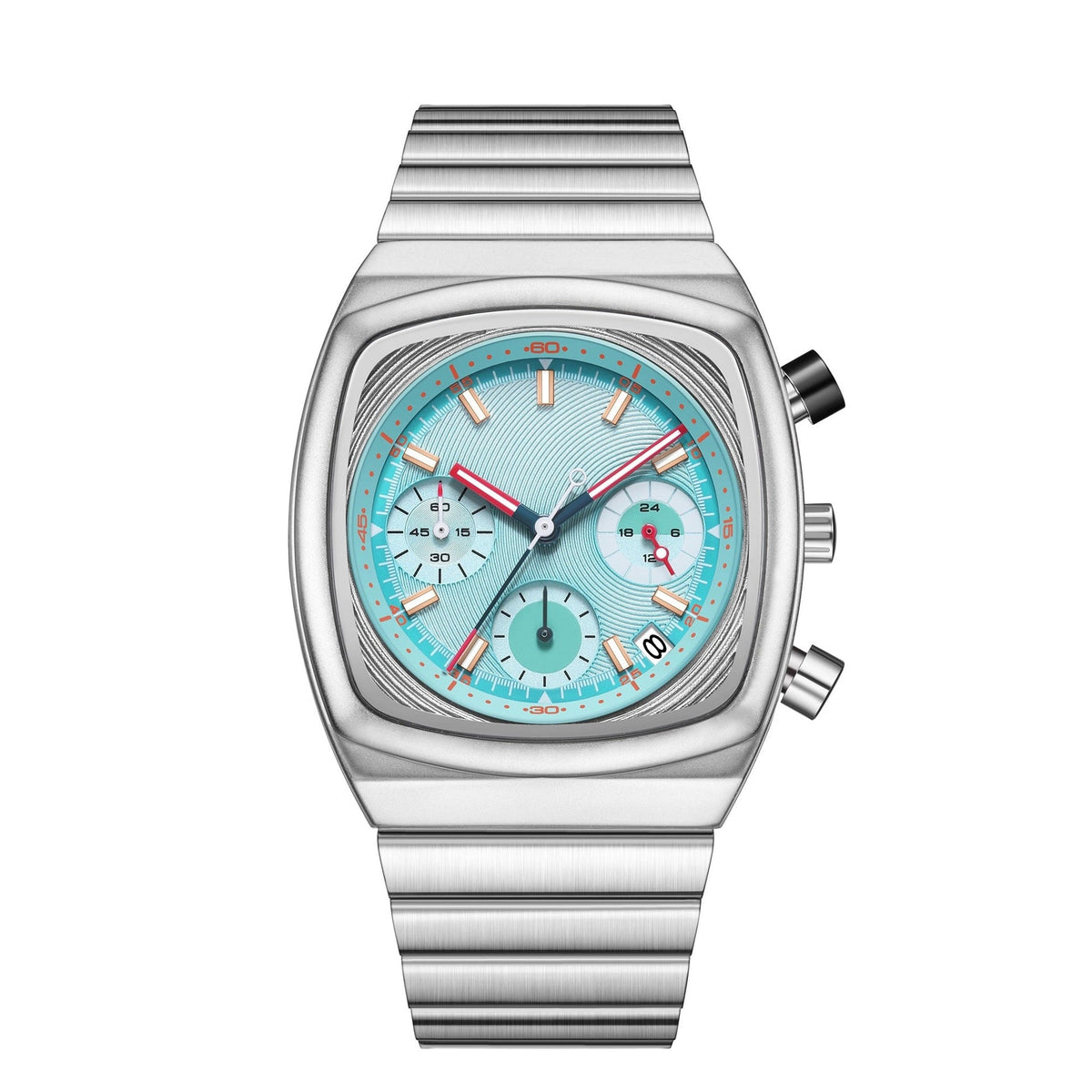 Men's Personalized Quartz Sports Watch