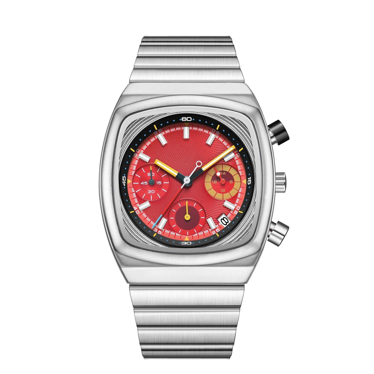 Men's Personalized Quartz Sports Watch