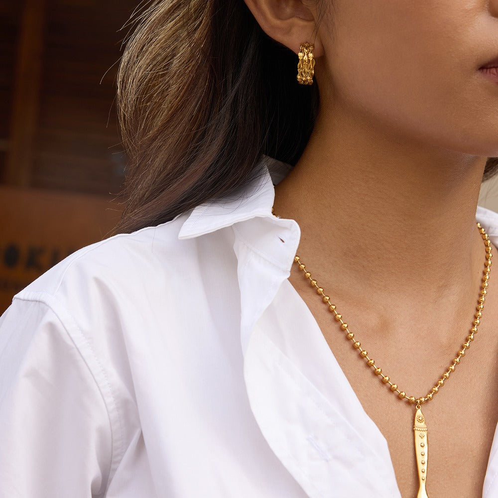 Fish Jewelry Set