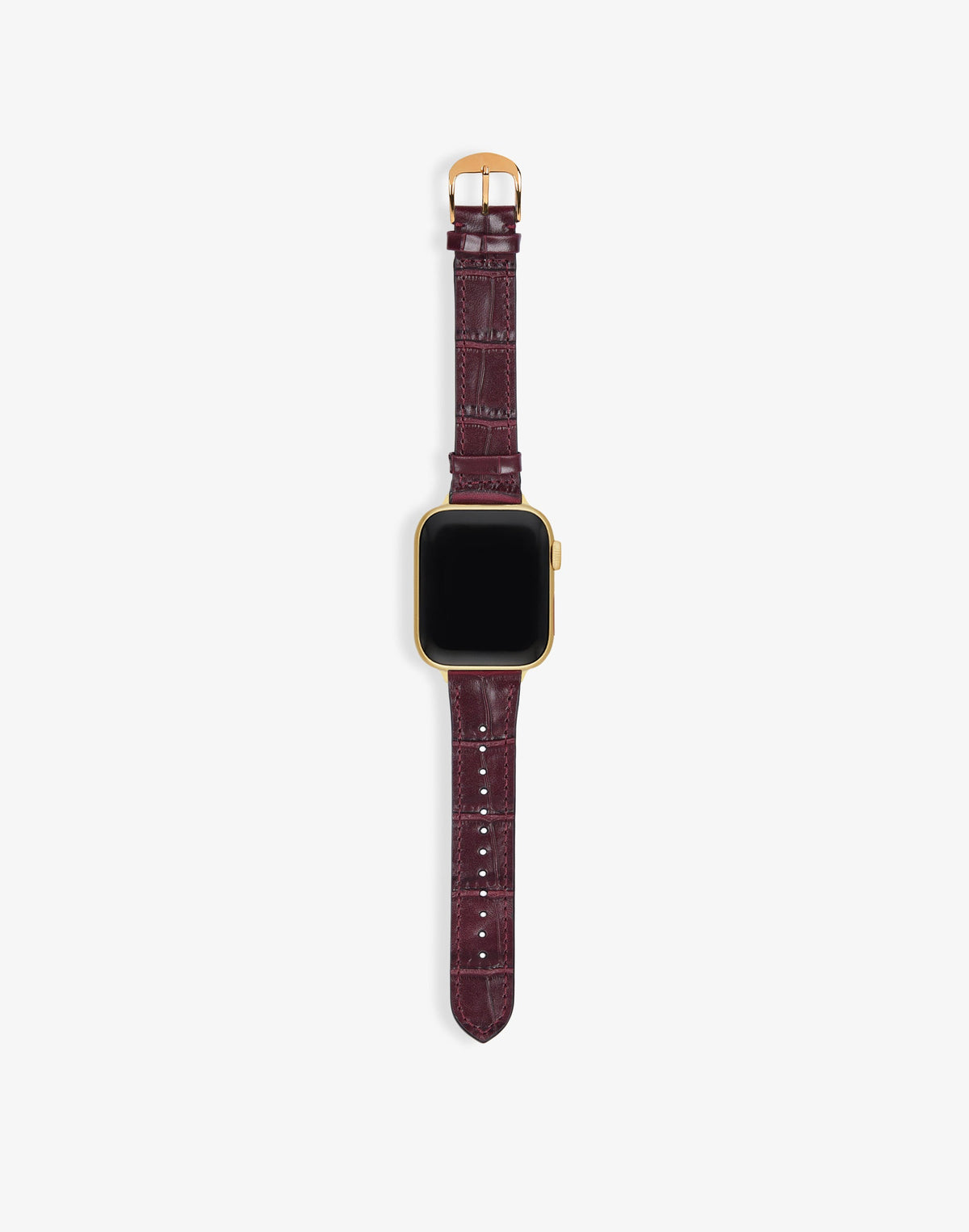 Sustainable Leather Apple Watch Bands