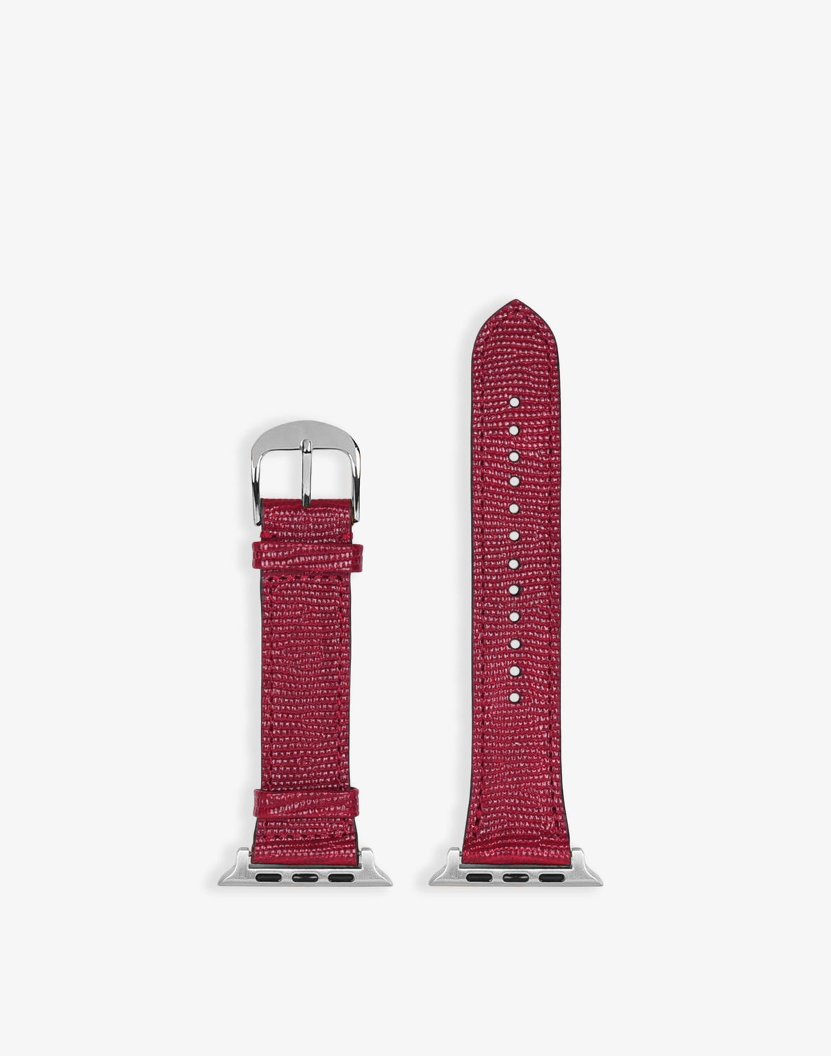 Sustainable Leather Apple Watch Bands