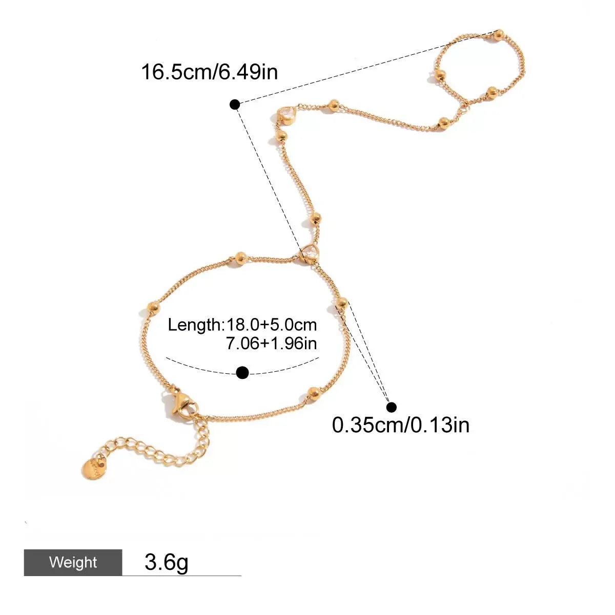 18K gold geometric hollow inlaid pearl design exquisite and fashionable earrings, bracelets and necklaces set