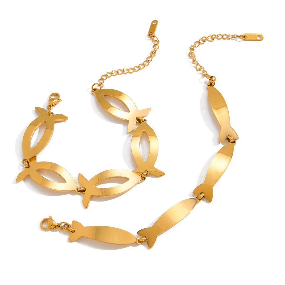 Fish Jewelry Collection