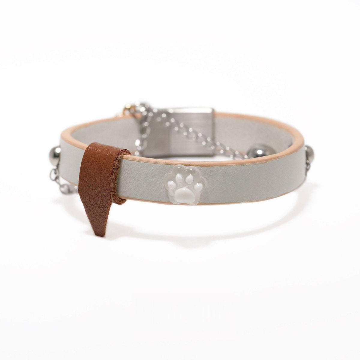 Niche Pet-inspired Tassel Chain Bracelet