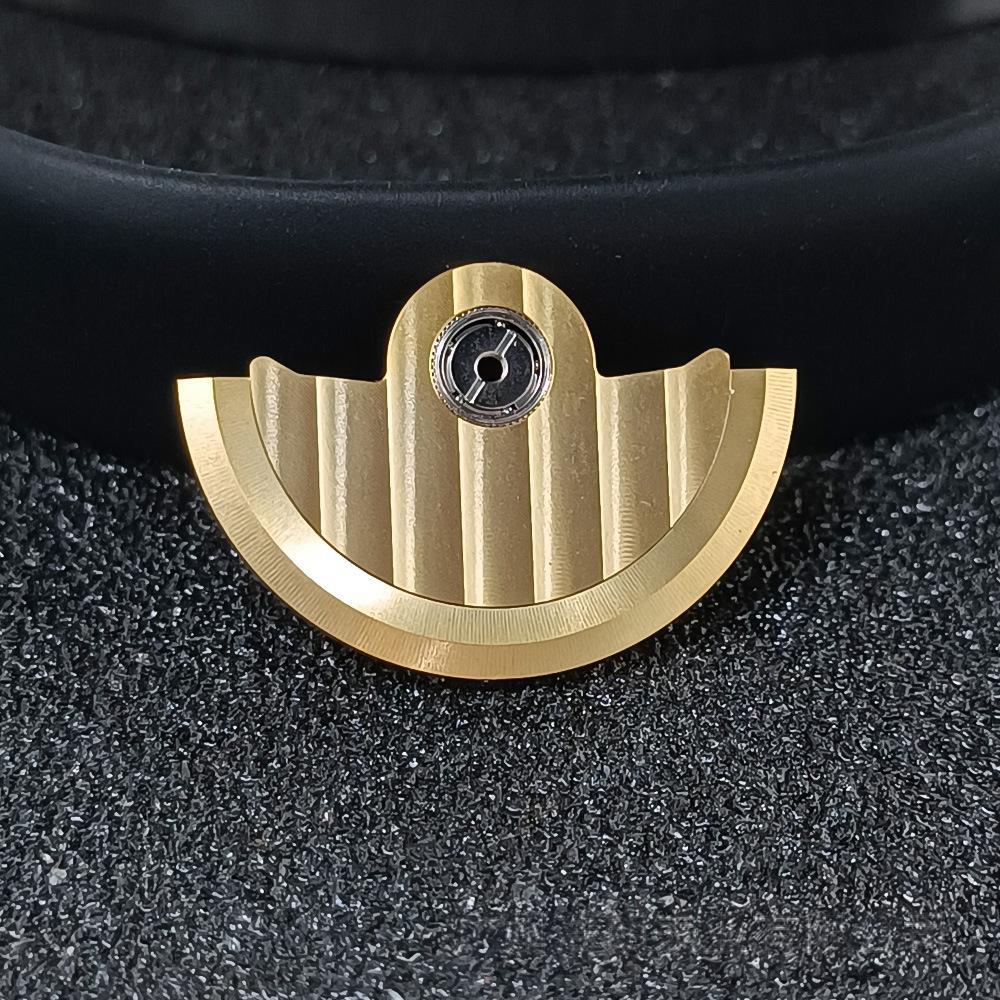 NH35 Automatic Watch Movement Accessory Metal Rotor Weight