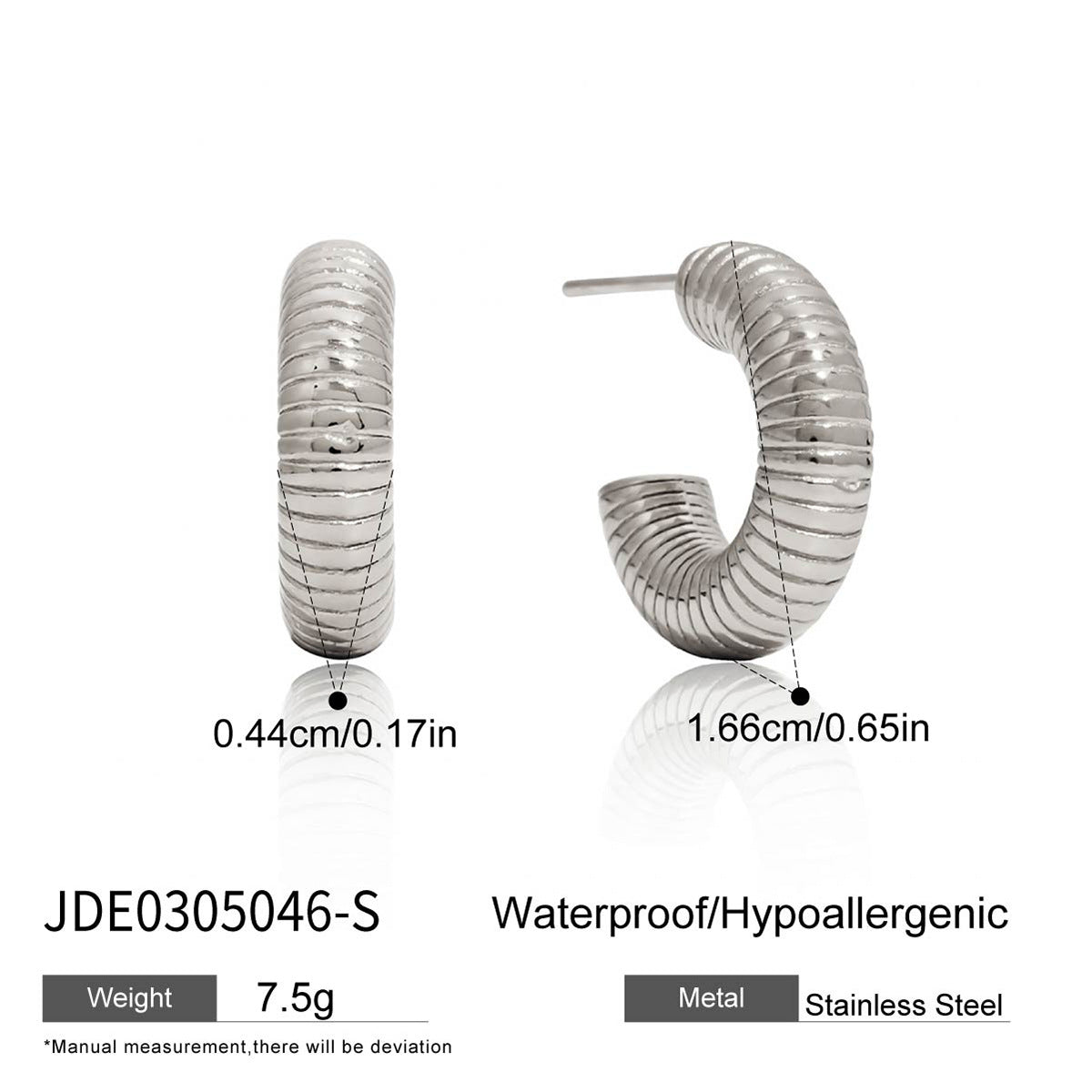 Snake Chain Jewelry Collection