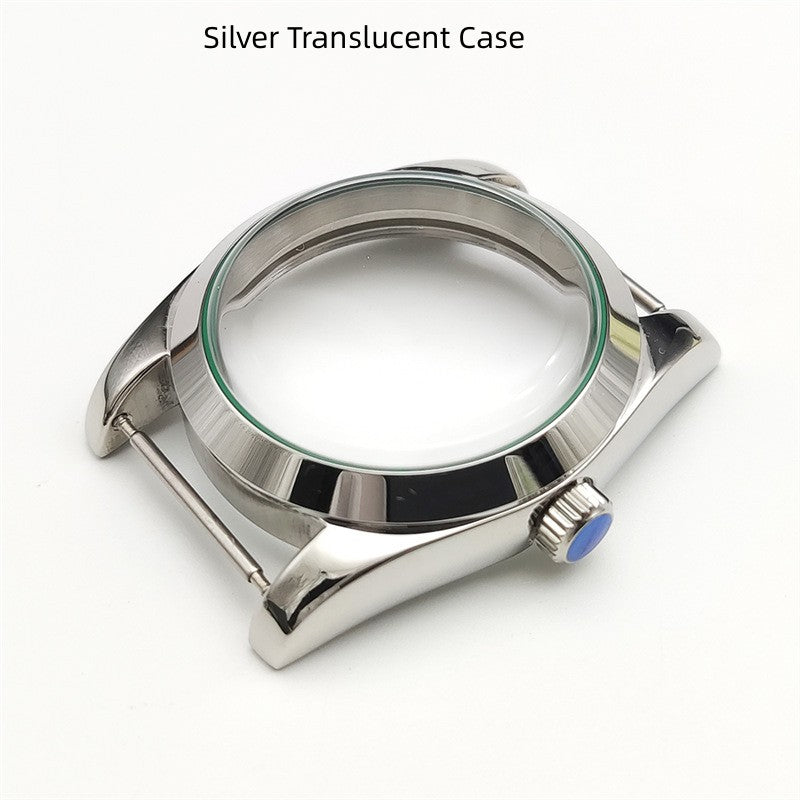 Stainless Steel Watch Case Bezel