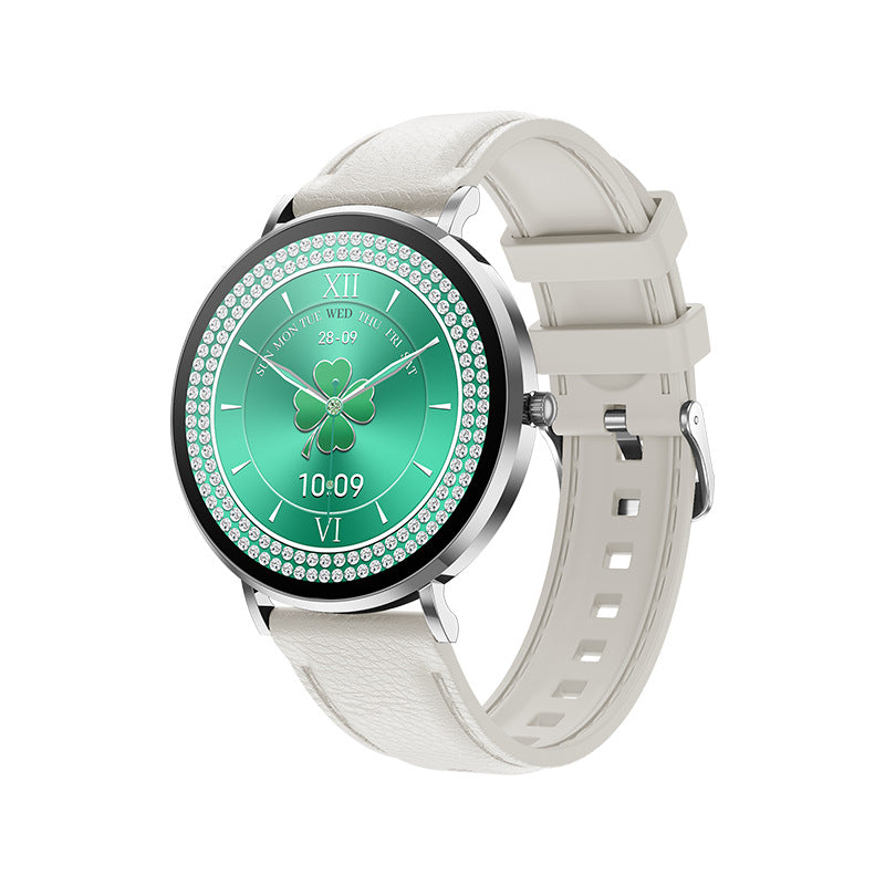 T8pro Ultra-thin Bluetooth Calling Smartwatch