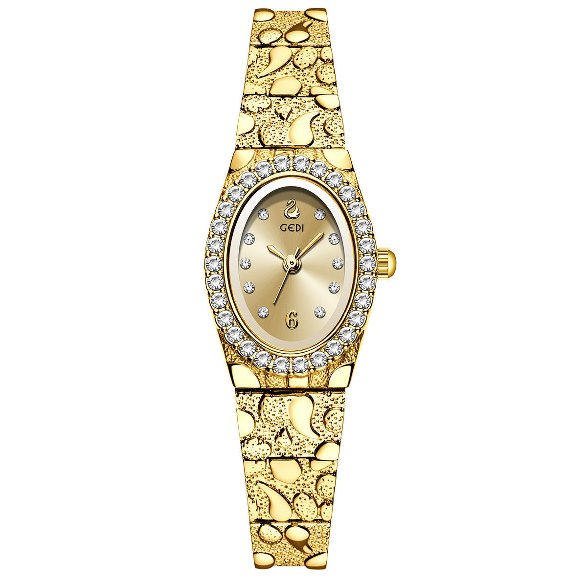 Rare And Exquisite Watch Dial Quartz Watch
