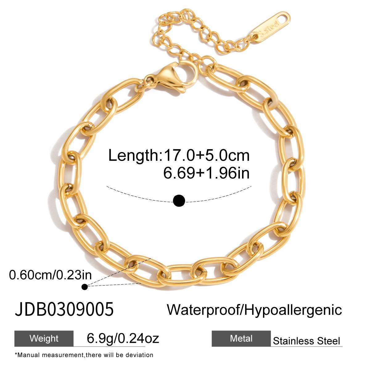 Ladybug Charm Bracelet Collection
