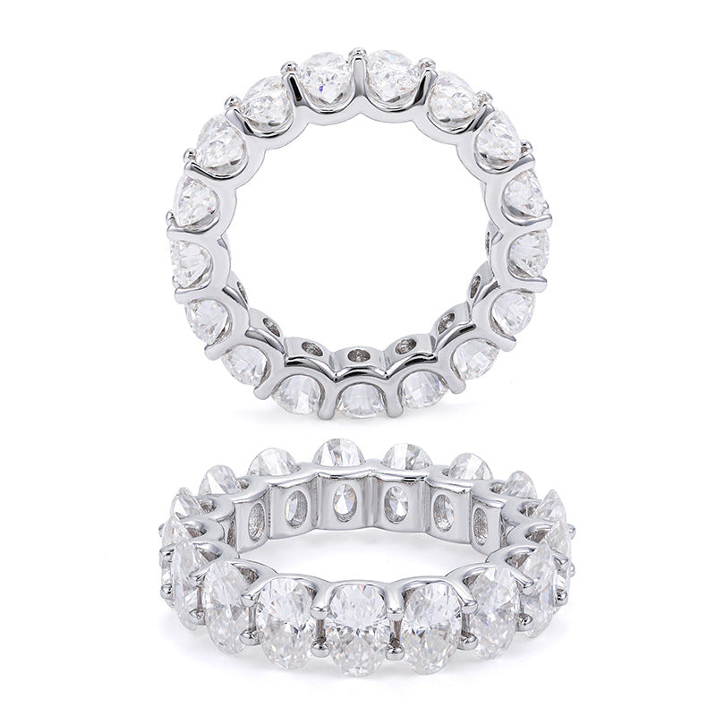 Hip-hop Fashion Ring From Europe And America