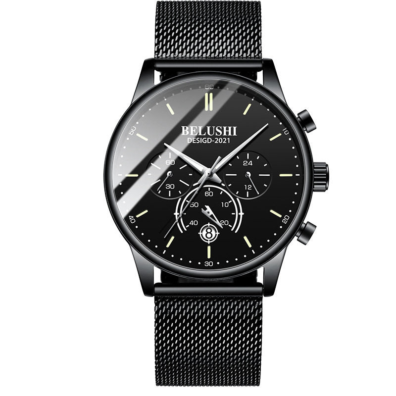 Mechanical Watch Waterproof For Middle And High School Students