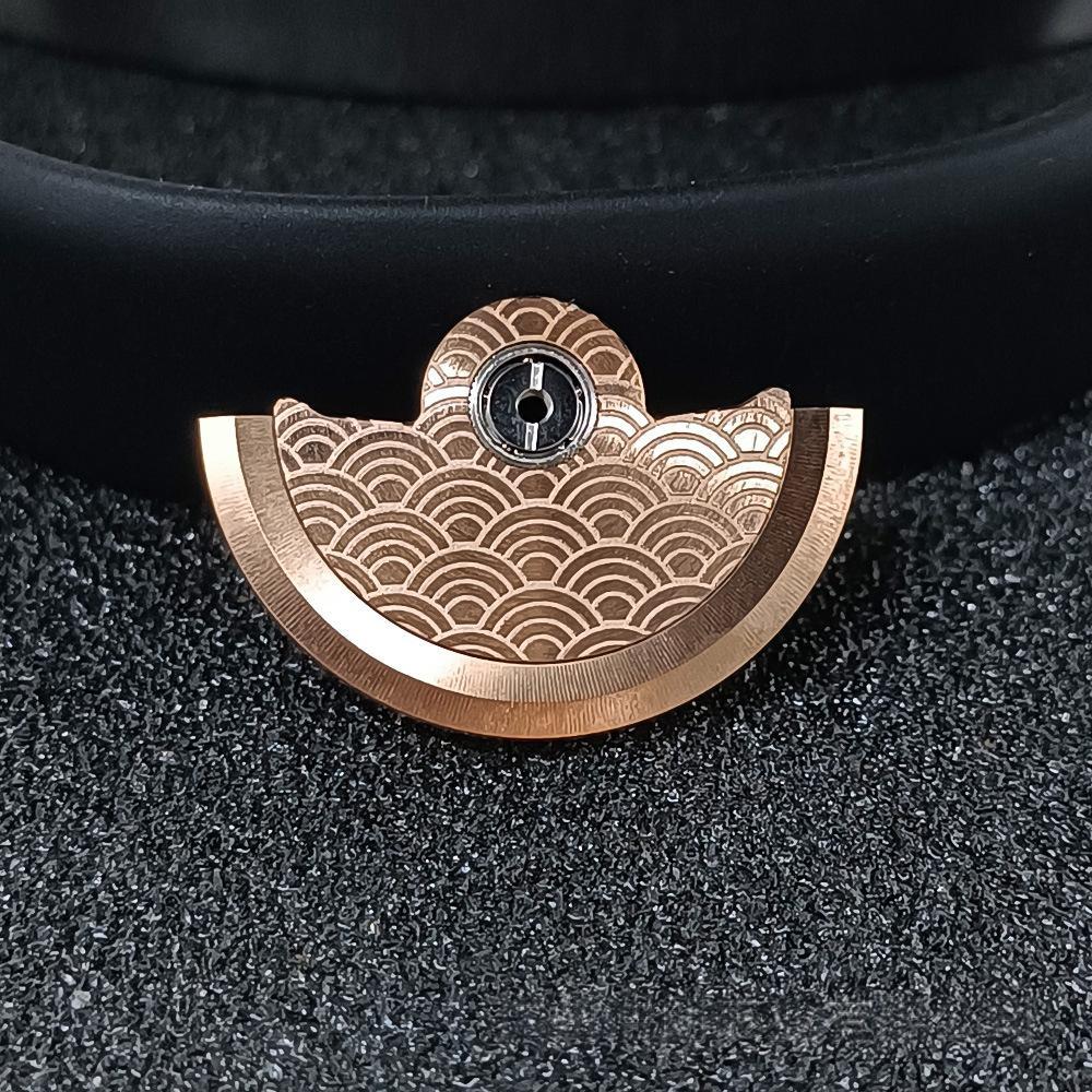 NH35 Automatic Watch Movement Accessory Metal Rotor Weight