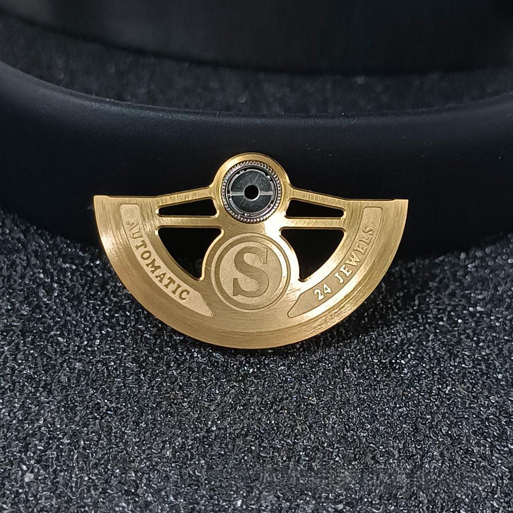 NH35 Automatic Watch Movement Accessory Metal Rotor Weight