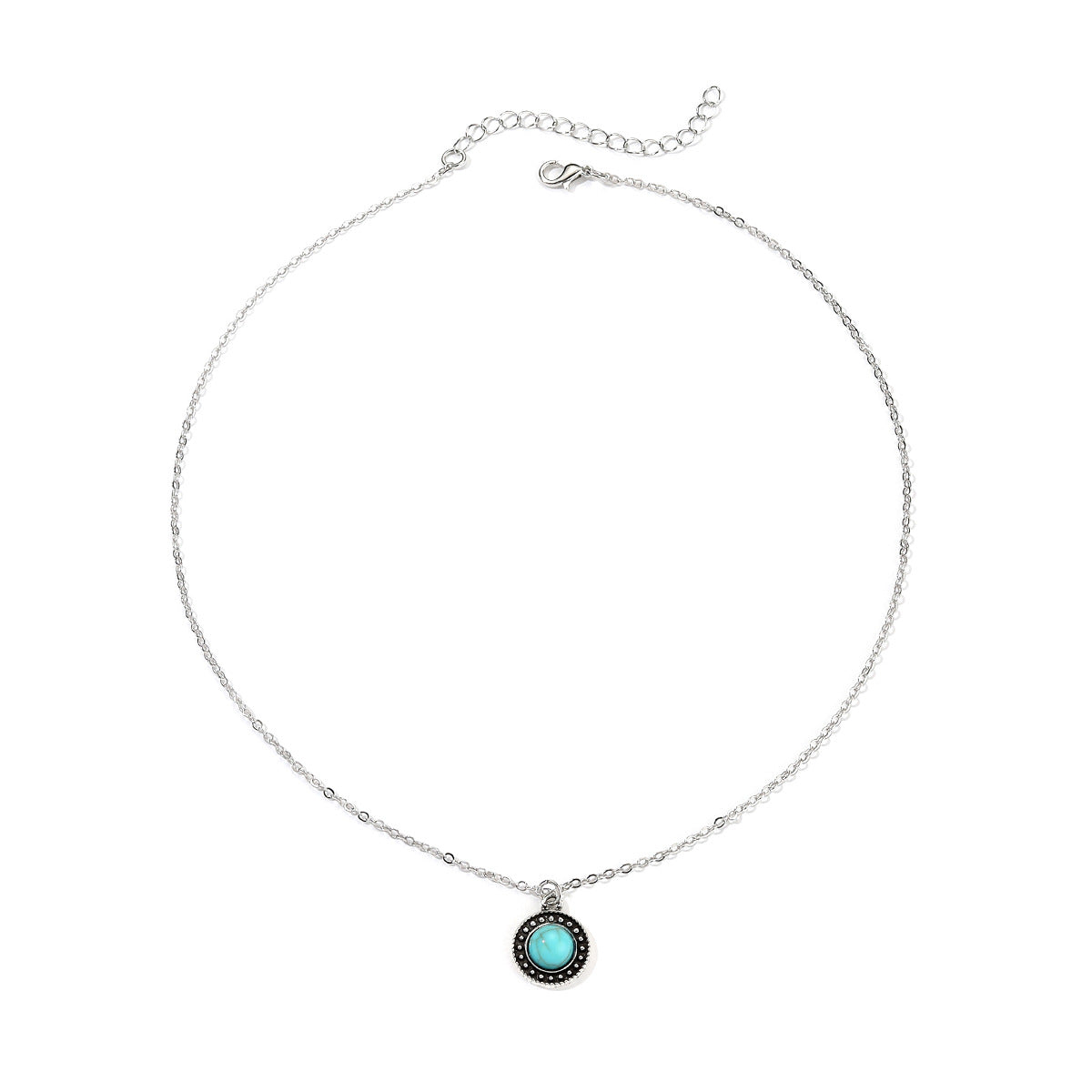 Retro Bohemian Necklace For Women