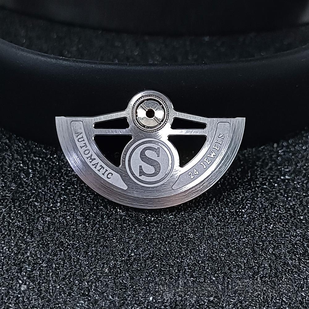 NH35 Automatic Watch Movement Accessory Metal Rotor Weight