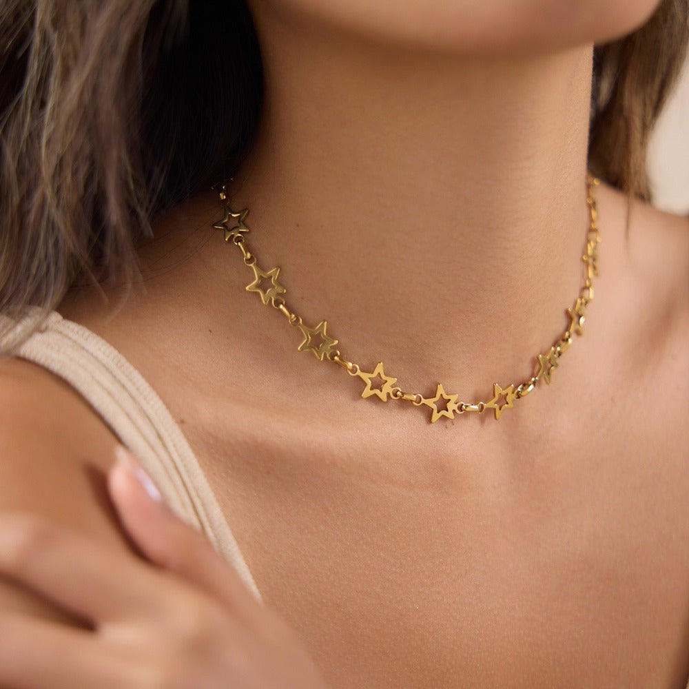 Statement Chain Jewelry Collection