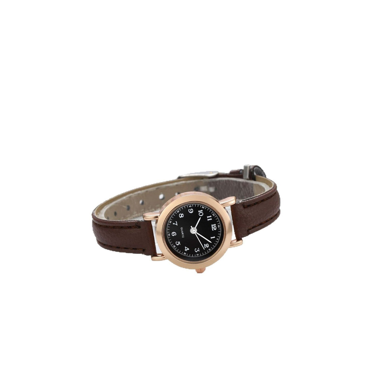 Female Student Korean Style Cute Literary Thin Strap Small Dial Couple Watch