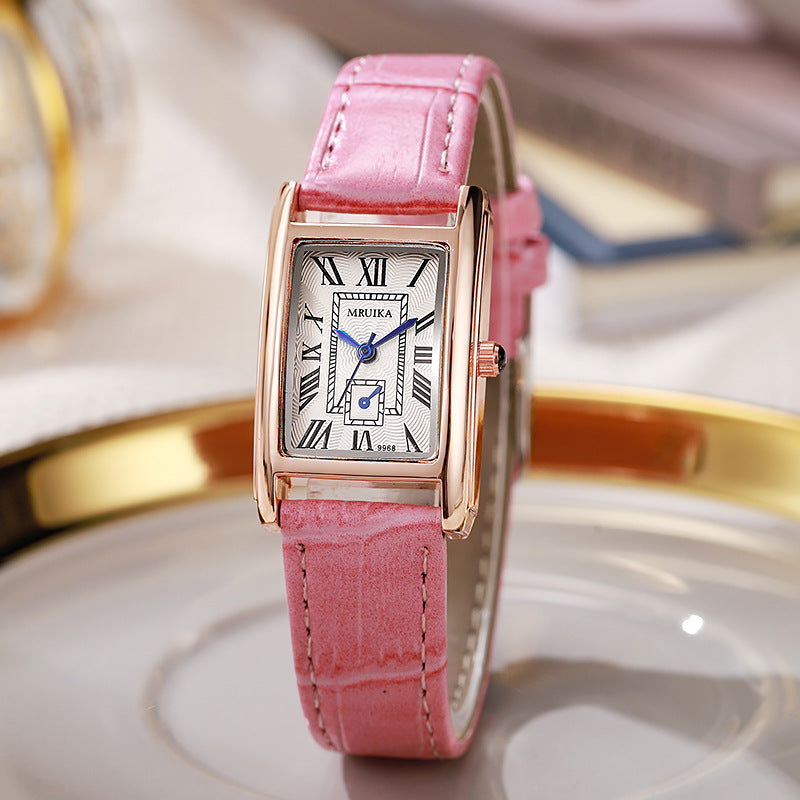Retro Casual Stylish Womens Watch