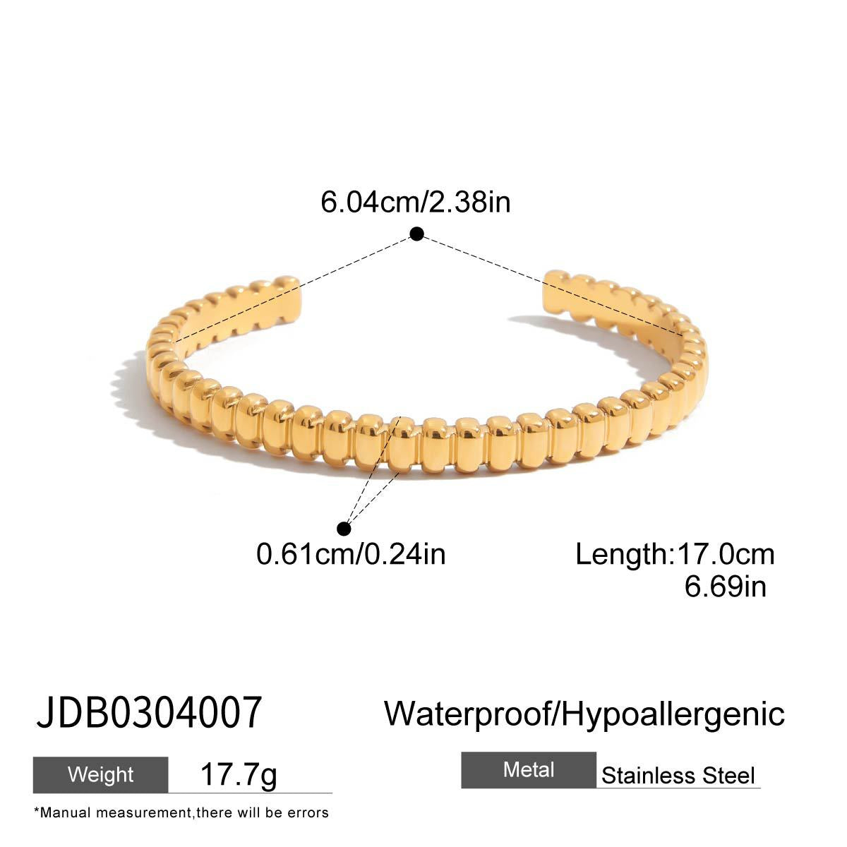 Zircon Finger Chain Bracelet Collection