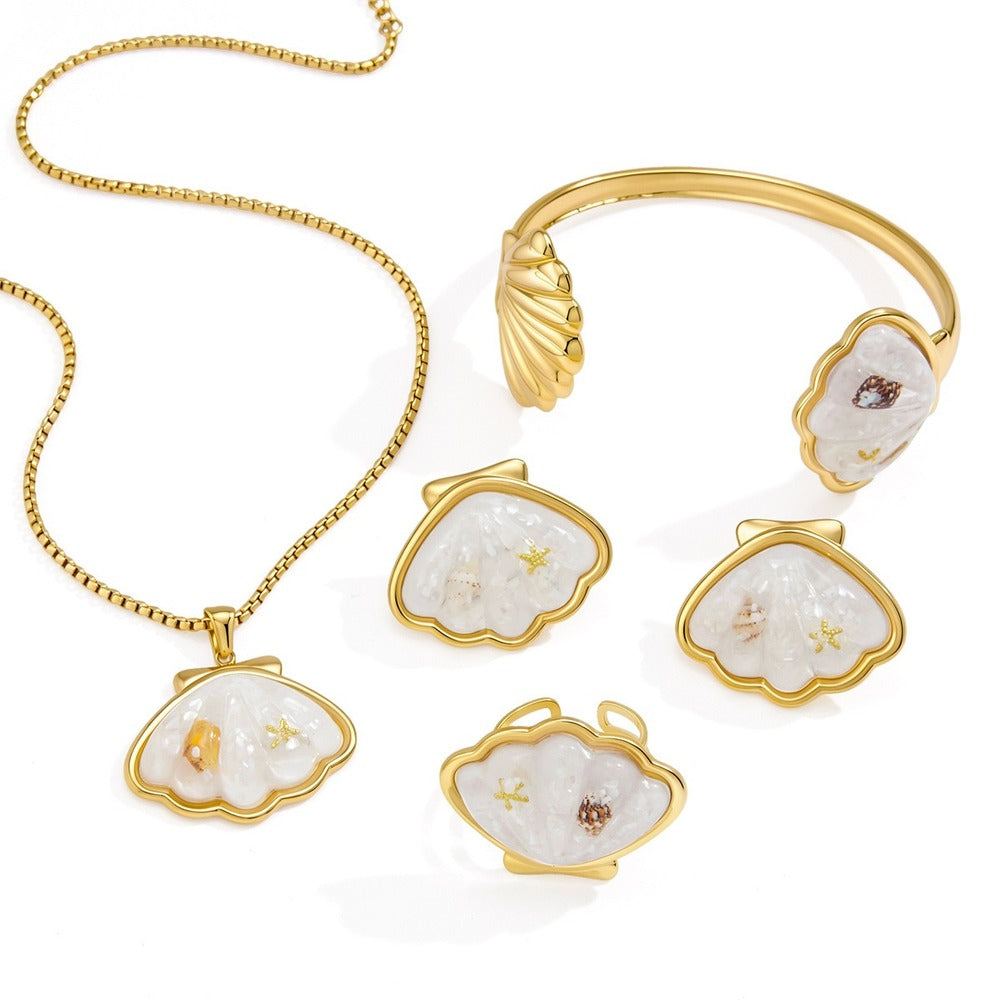 Shell Jewelry Collection