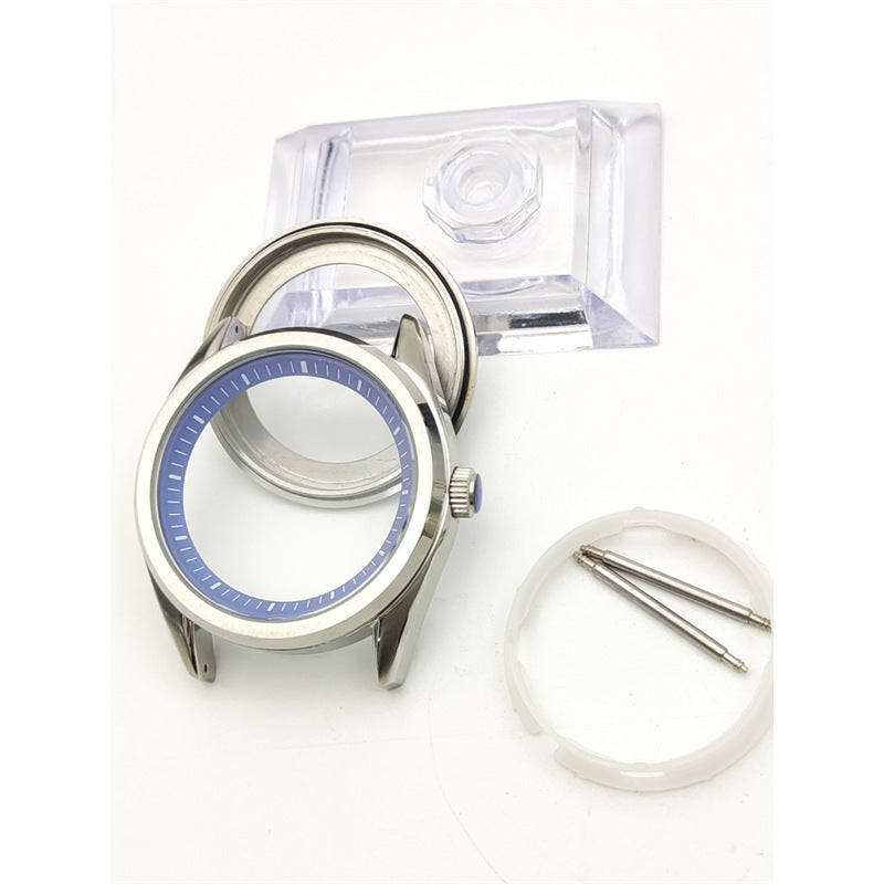 Assembled Watch Components Fine Steel Abalone