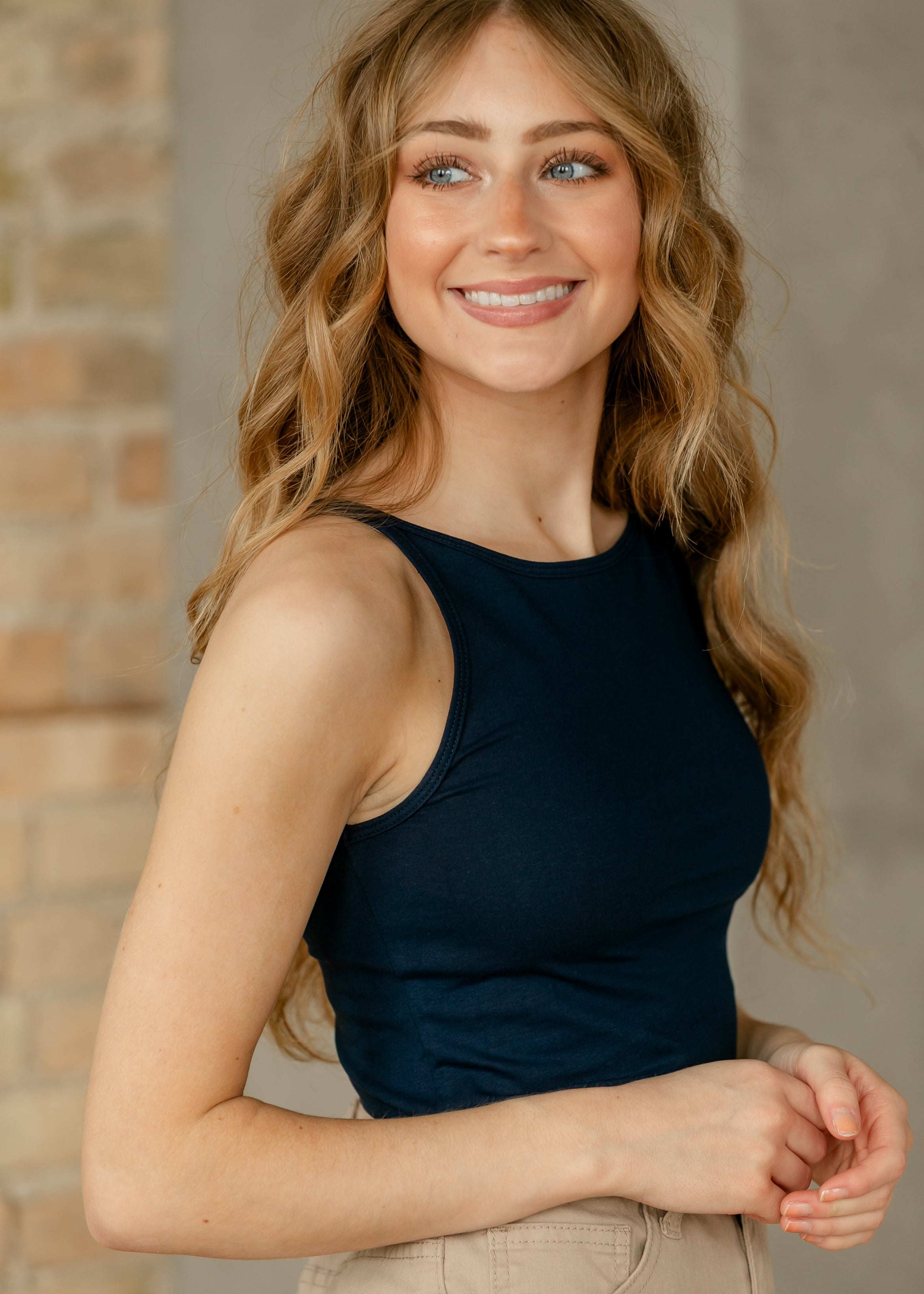 Reversible Layering Cami - FINAL SALE