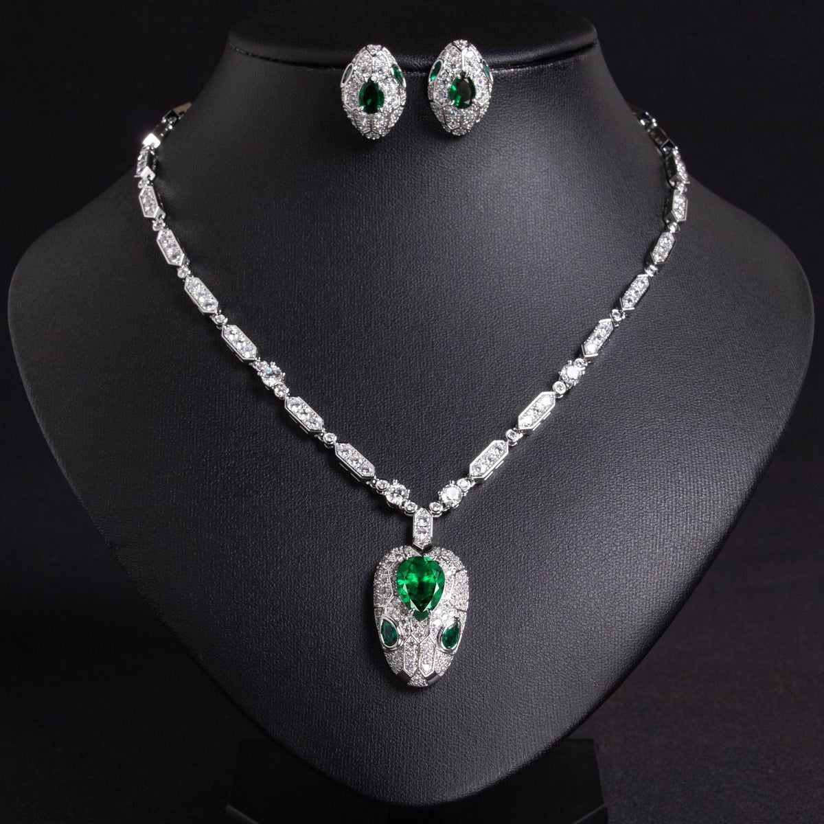 Little Serpent Series Pendant Necklace
