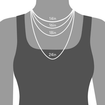 18K Gold Conch Shape Earrings, Necklace and Ring Set