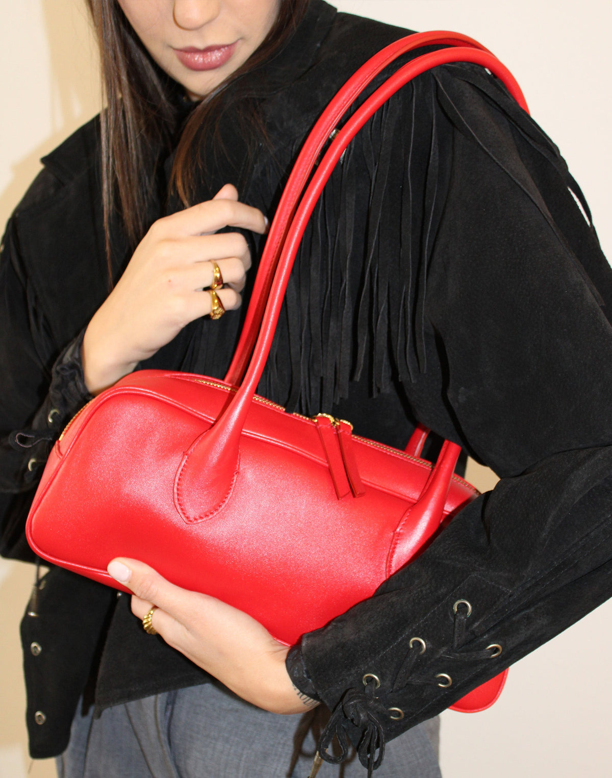 La Strada East West Bag